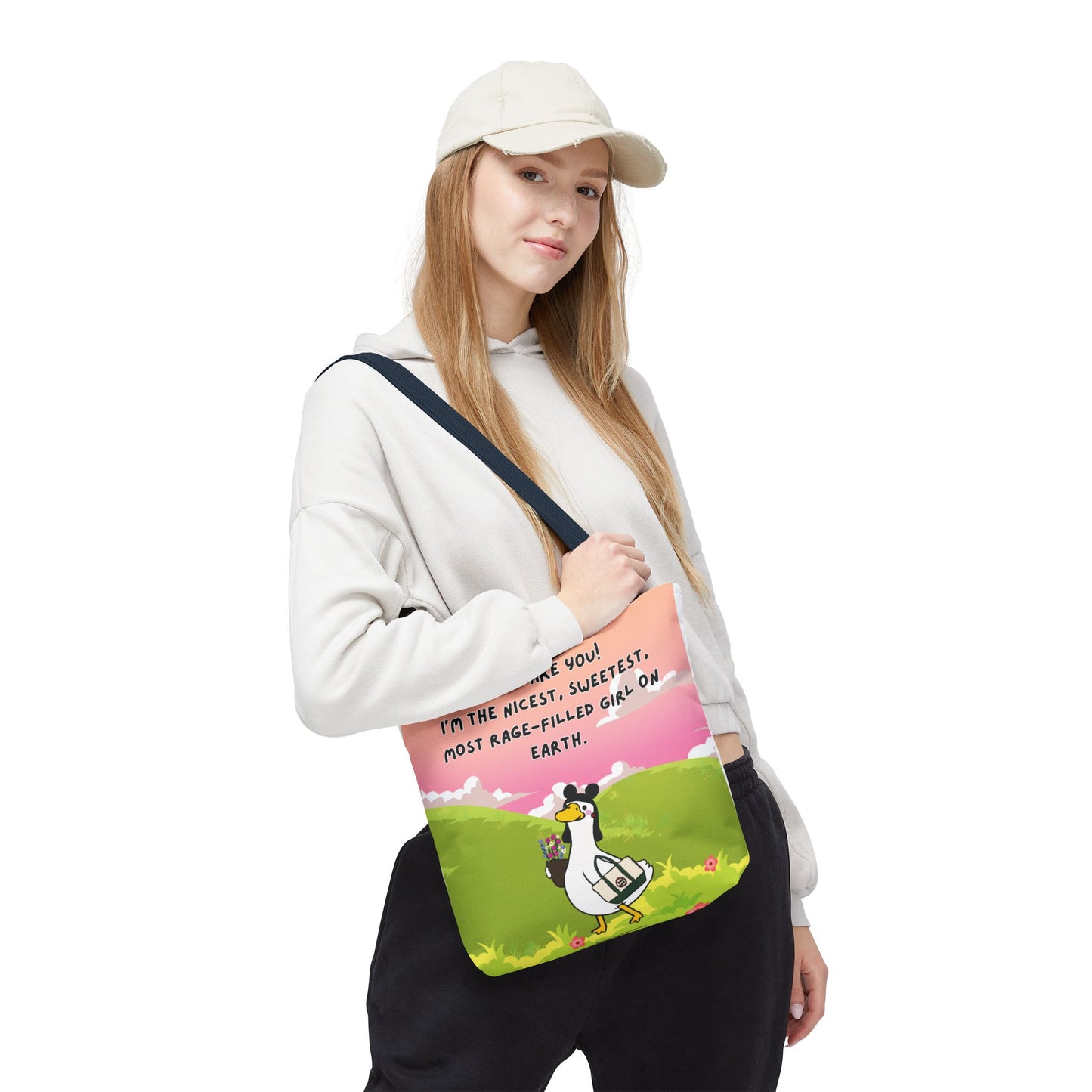 Tote Bag – How Dare You! NEW