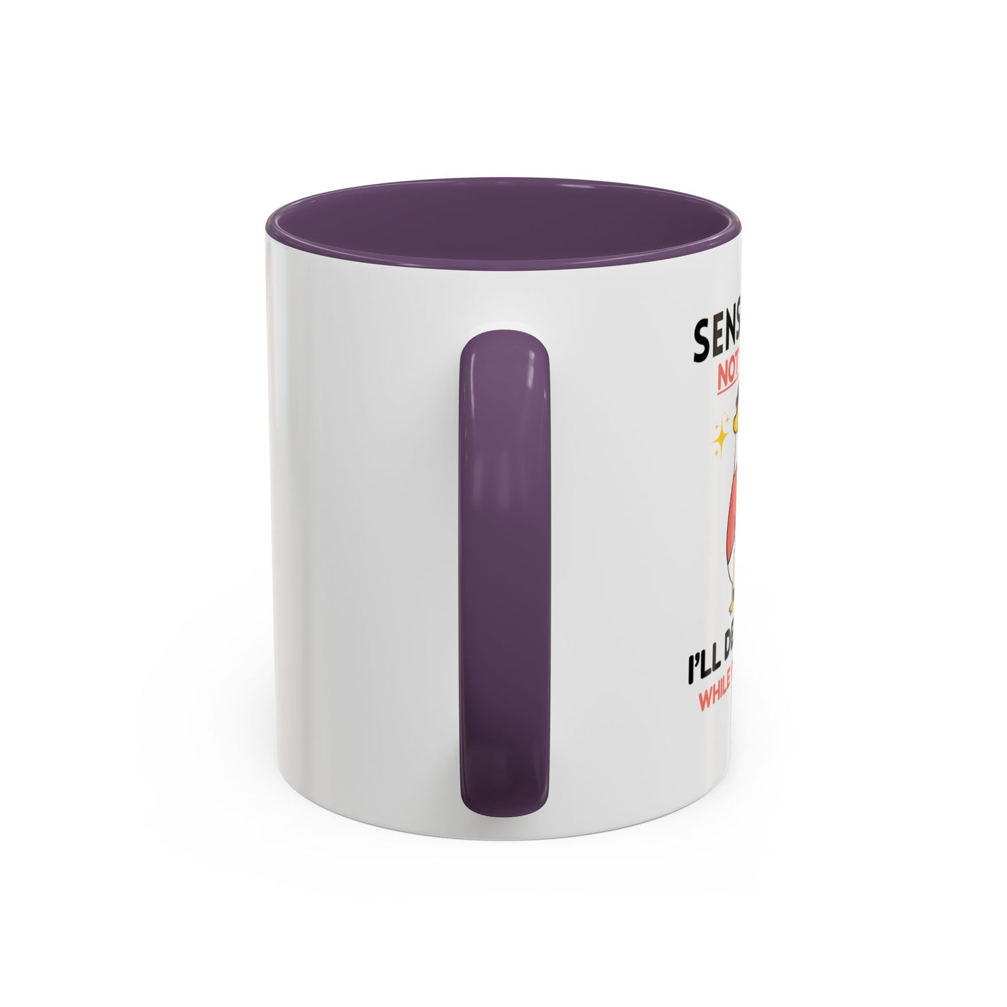 Motivational Accent Coffee Mug – 'I Love You, I Know' Romance Gift (11/15oz)