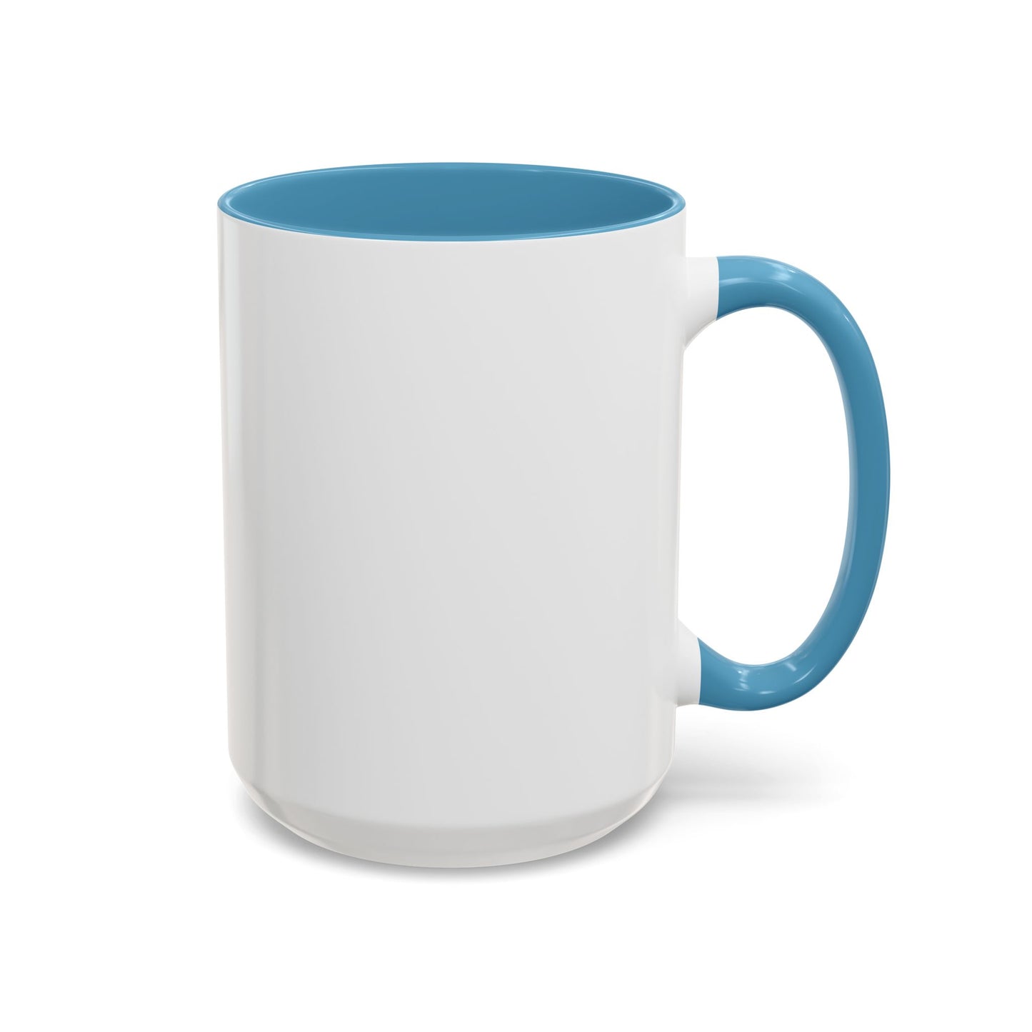 Motivational Accent Coffee Mug – 'I Love You, I Know' Romance Gift (11/15oz)