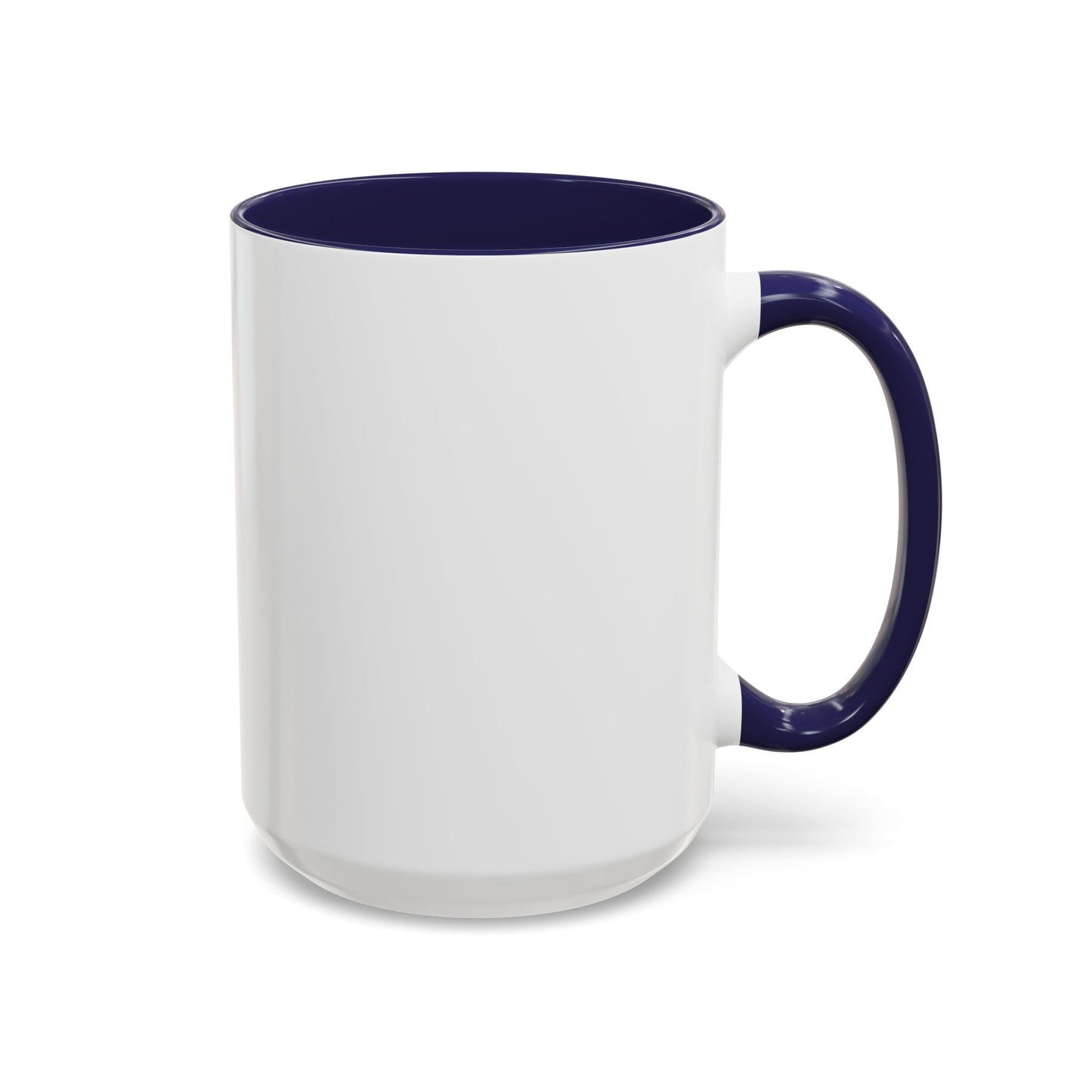 Motivational Accent Coffee Mug – 'I Love You, I Know' Romance Gift (11/15oz)
