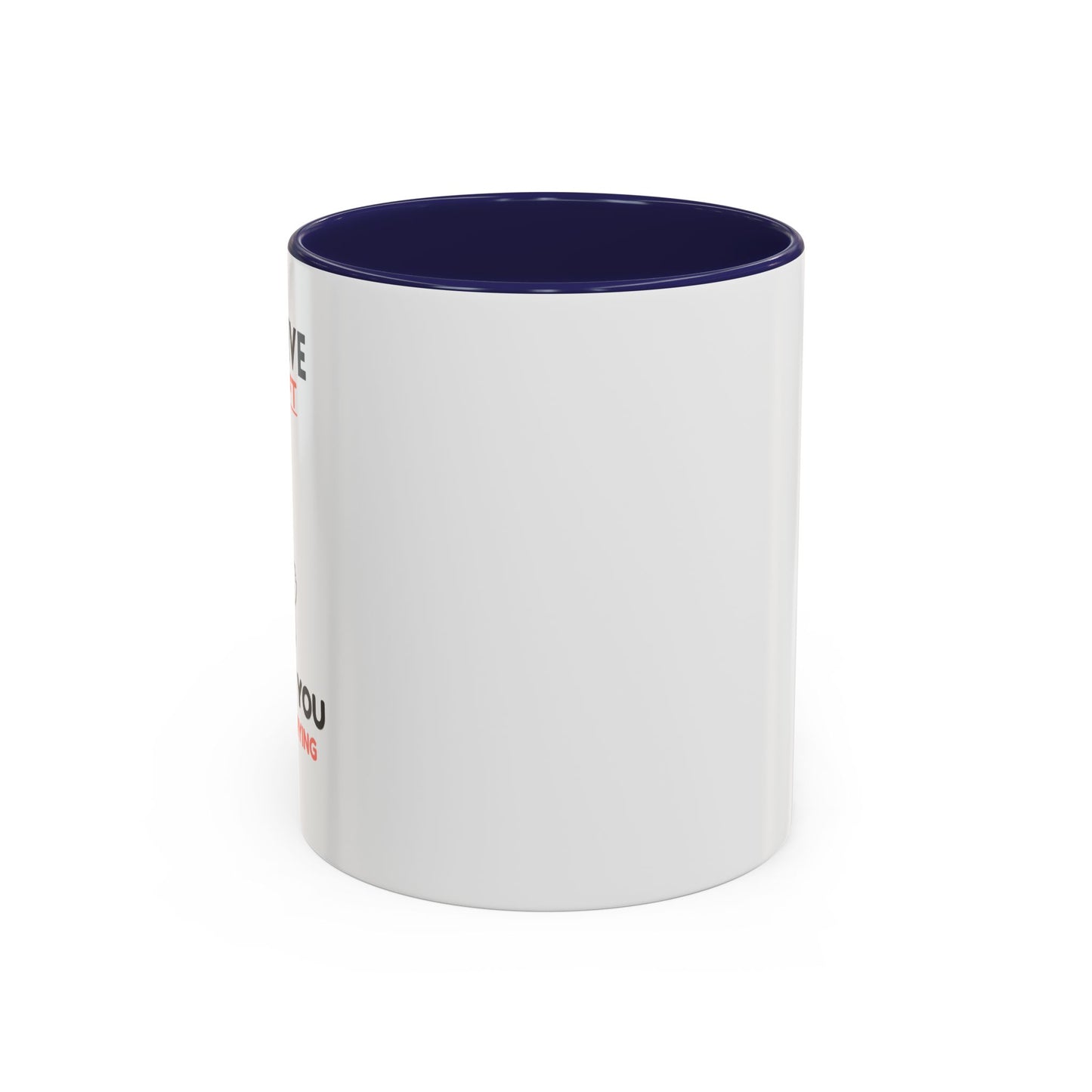 Motivational Accent Coffee Mug – 'I Love You, I Know' Romance Gift (11/15oz)