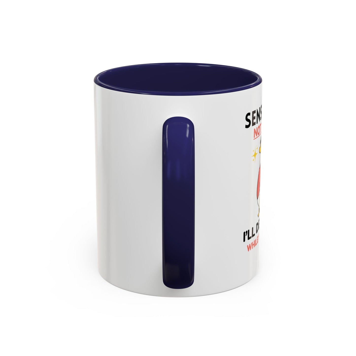 Motivational Accent Coffee Mug – 'I Love You, I Know' Romance Gift (11/15oz)
