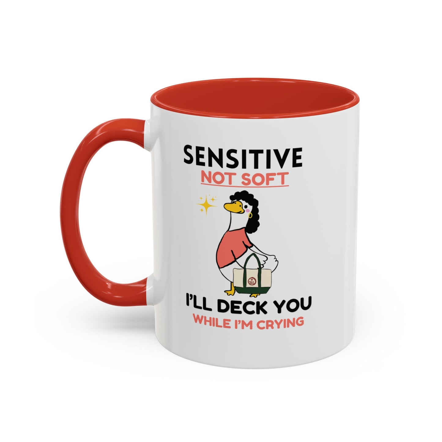 Motivational Accent Coffee Mug – 'I Love You, I Know' Romance Gift (11/15oz)