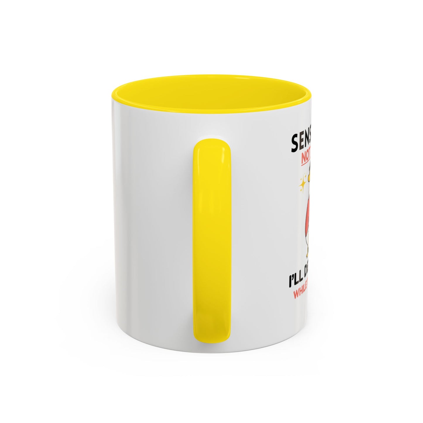 Motivational Accent Coffee Mug – 'I Love You, I Know' Romance Gift (11/15oz)