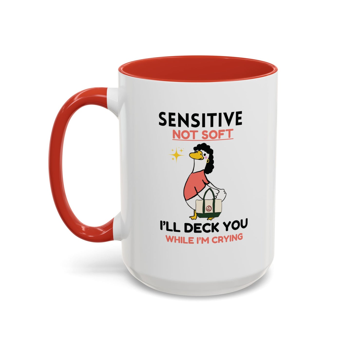 Motivational Accent Coffee Mug – 'I Love You, I Know' Romance Gift (11/15oz)