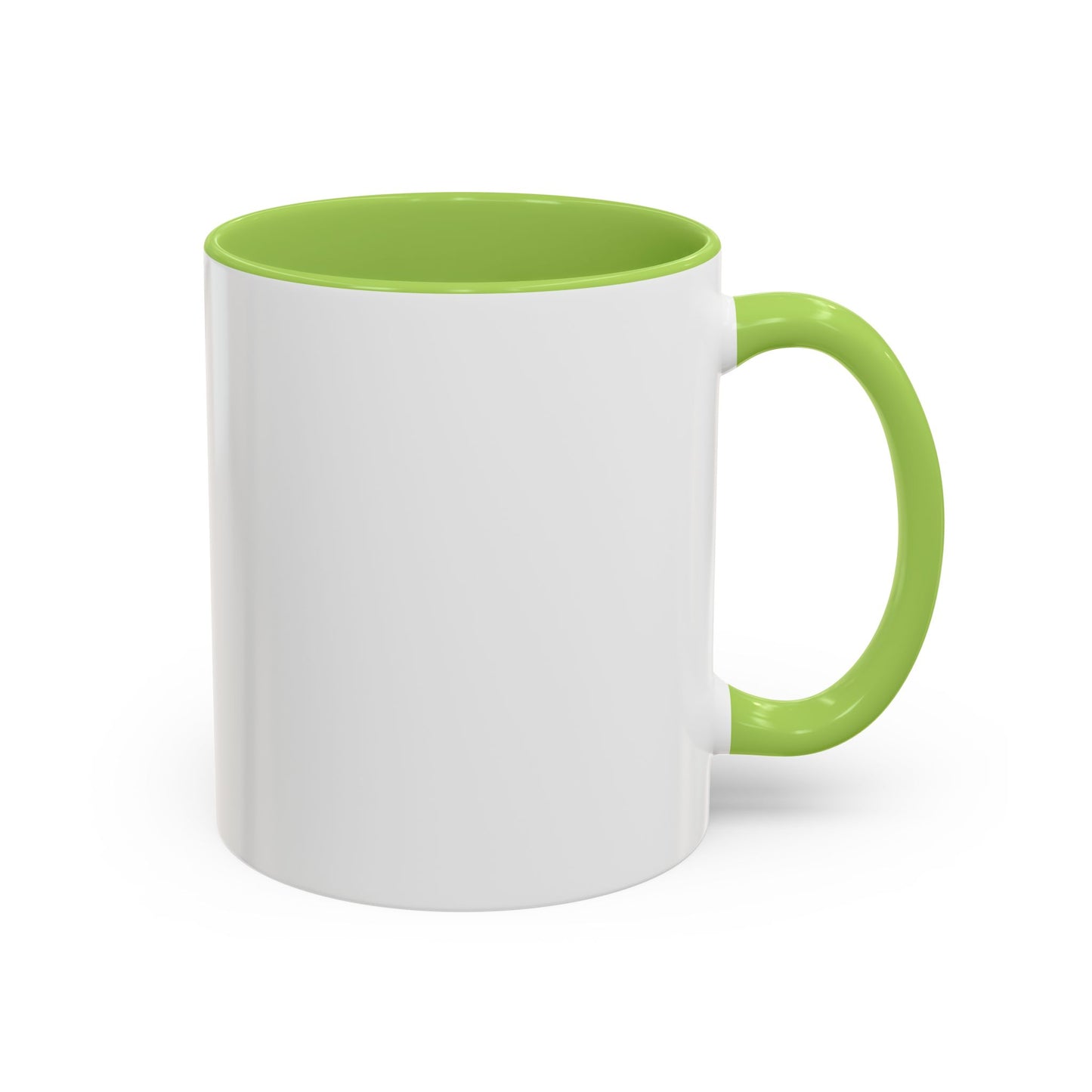 Motivational Accent Coffee Mug – 'I Love You, I Know' Romance Gift (11/15oz)