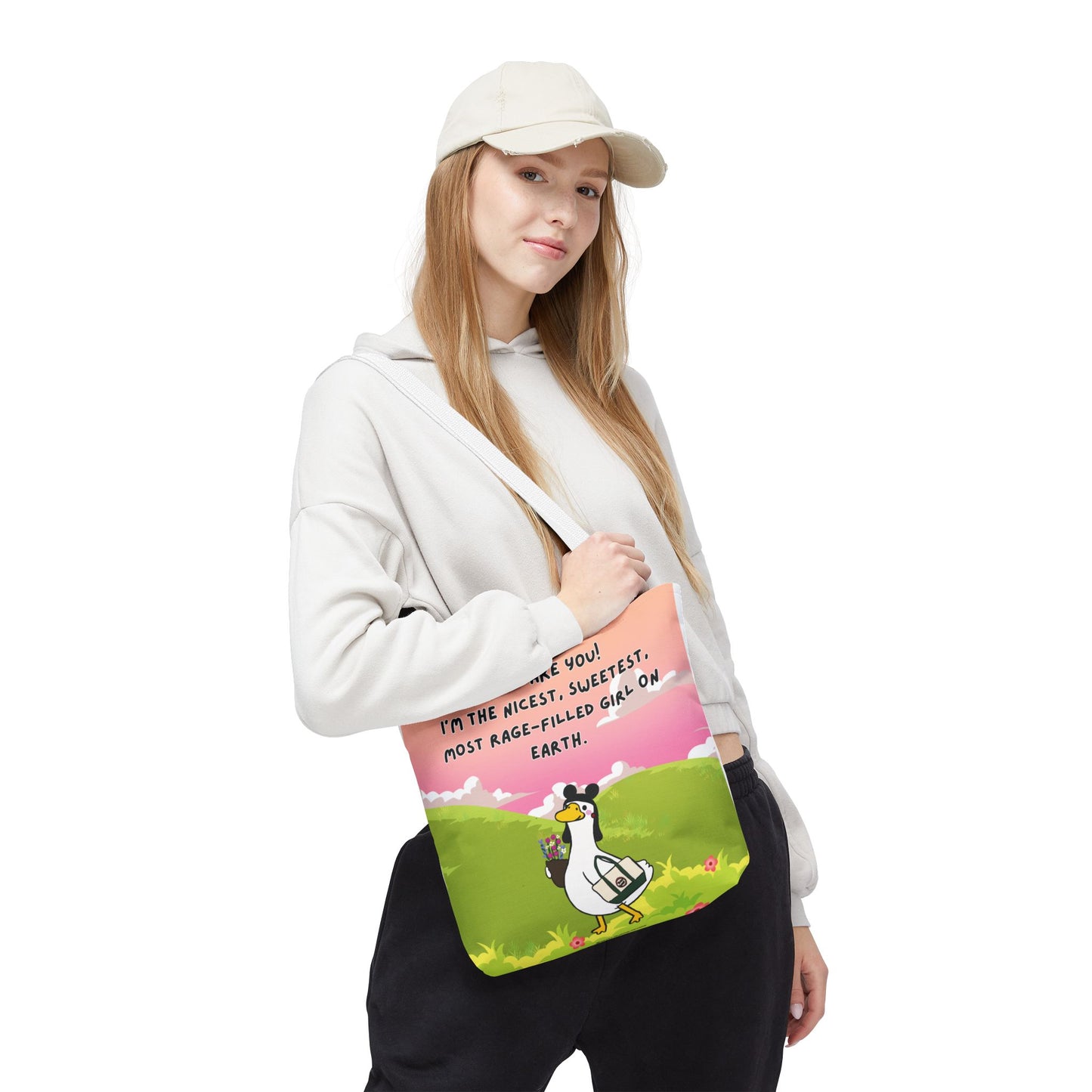 Tote Bag – How Dare You! NEW