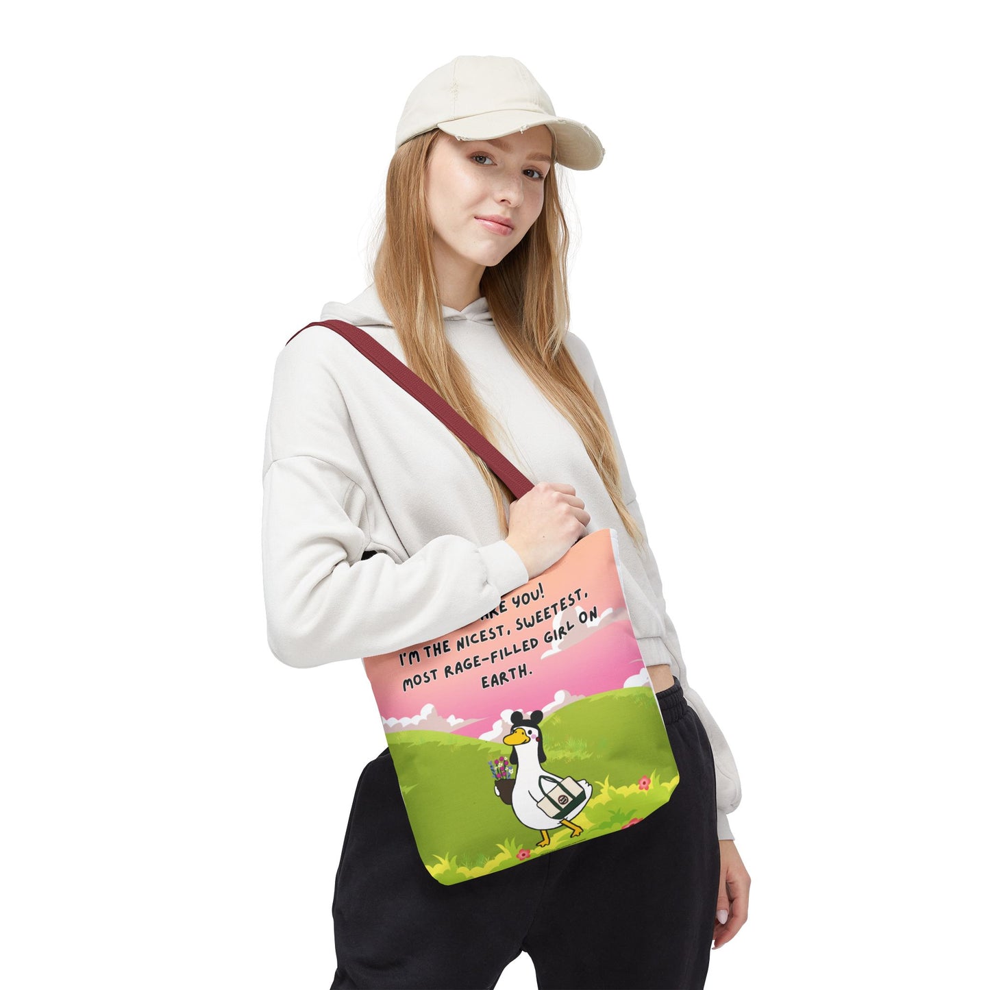 Tote Bag – How Dare You! NEW