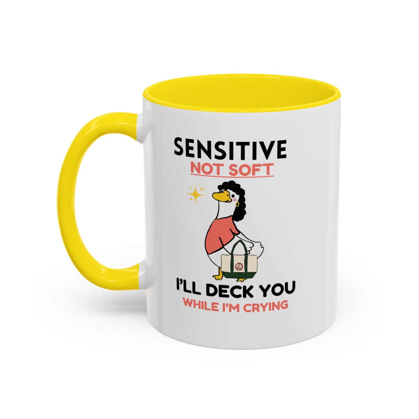 Motivational Accent Coffee Mug – 'I Love You, I Know' Romance Gift (11/15oz)