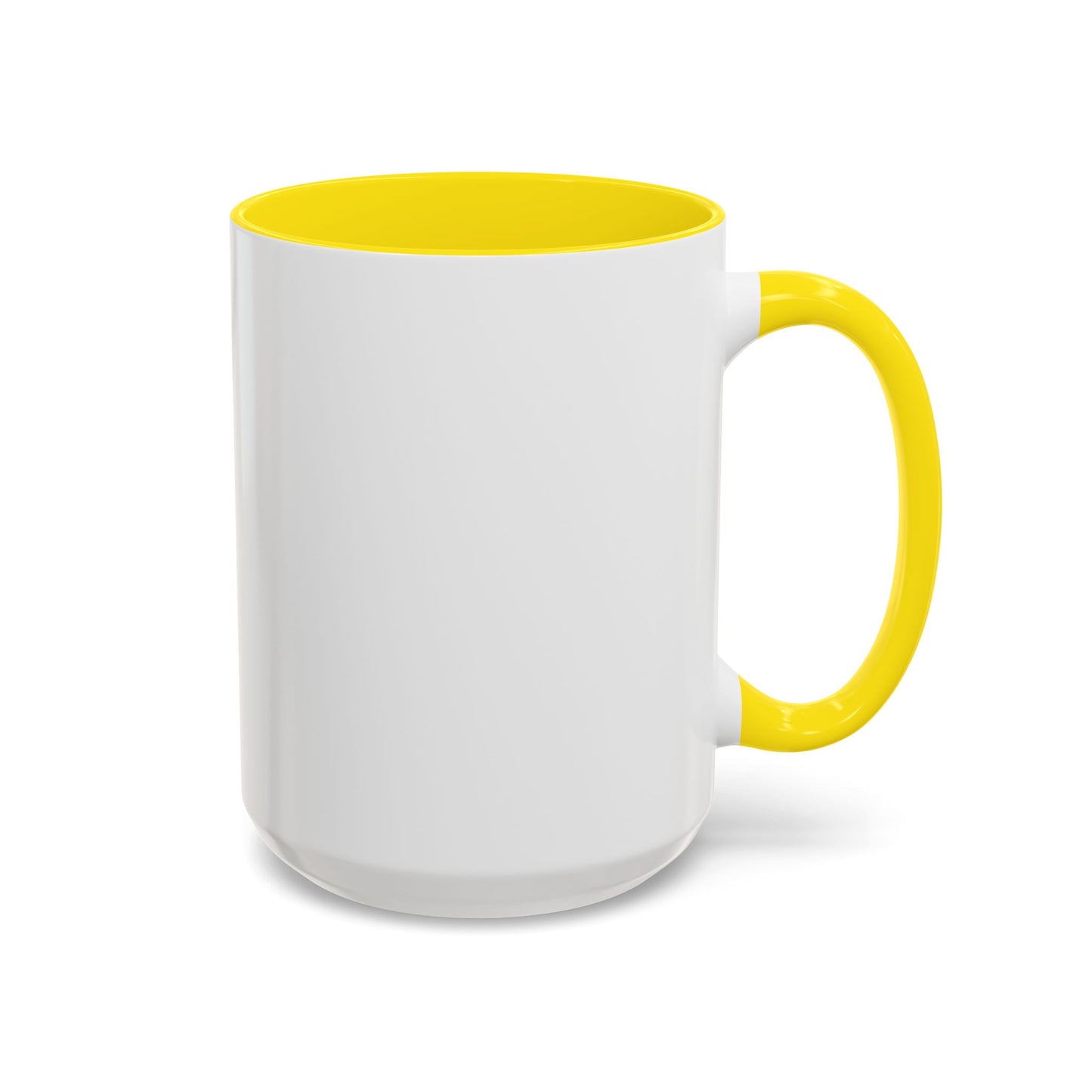 Motivational Accent Coffee Mug – 'I Love You, I Know' Romance Gift (11/15oz)