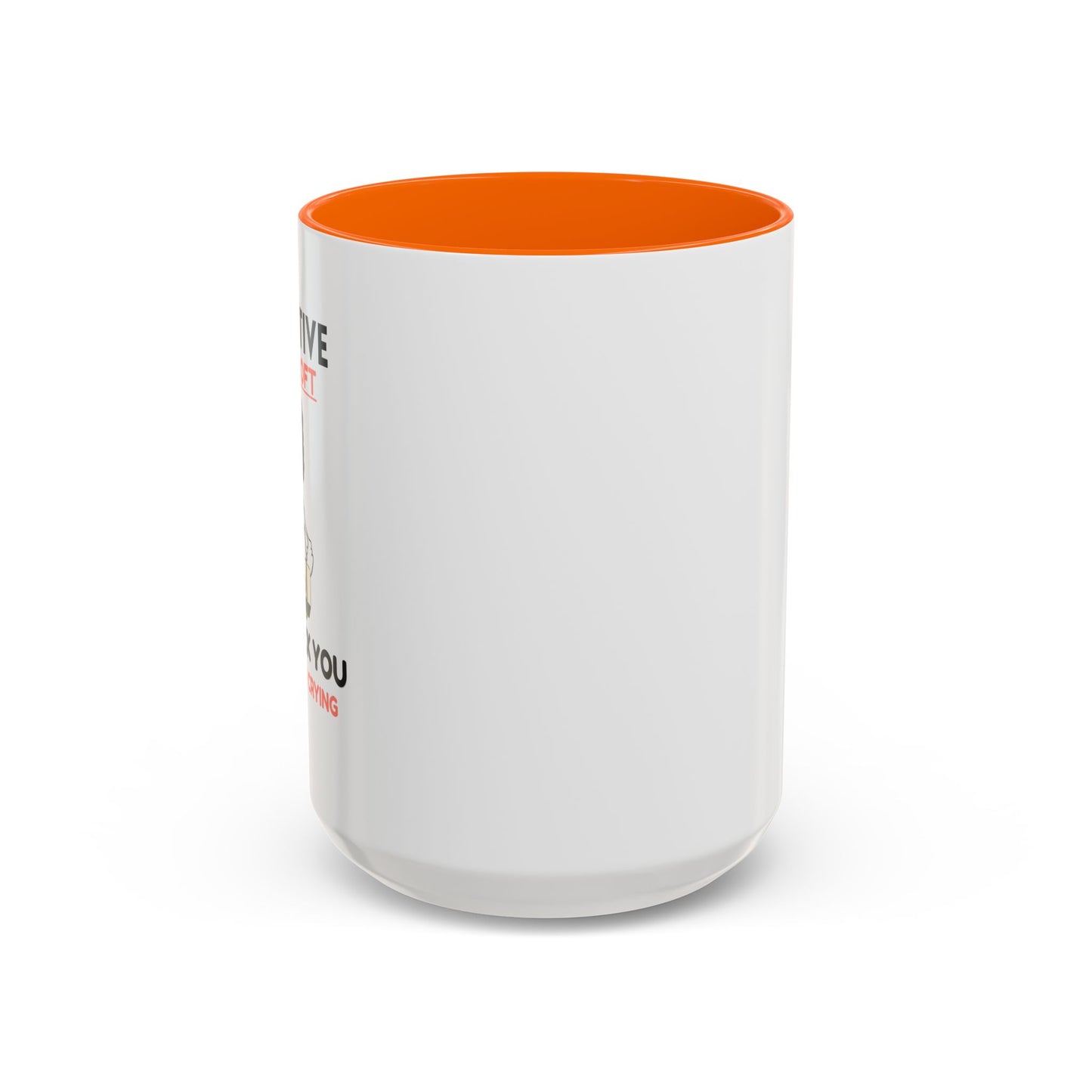 Motivational Accent Coffee Mug – 'I Love You, I Know' Romance Gift (11/15oz)