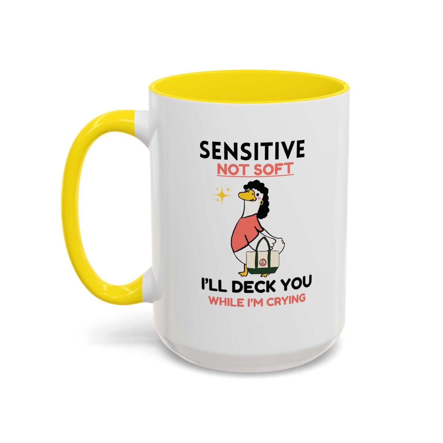 Motivational Accent Coffee Mug – 'I Love You, I Know' Romance Gift (11/15oz)