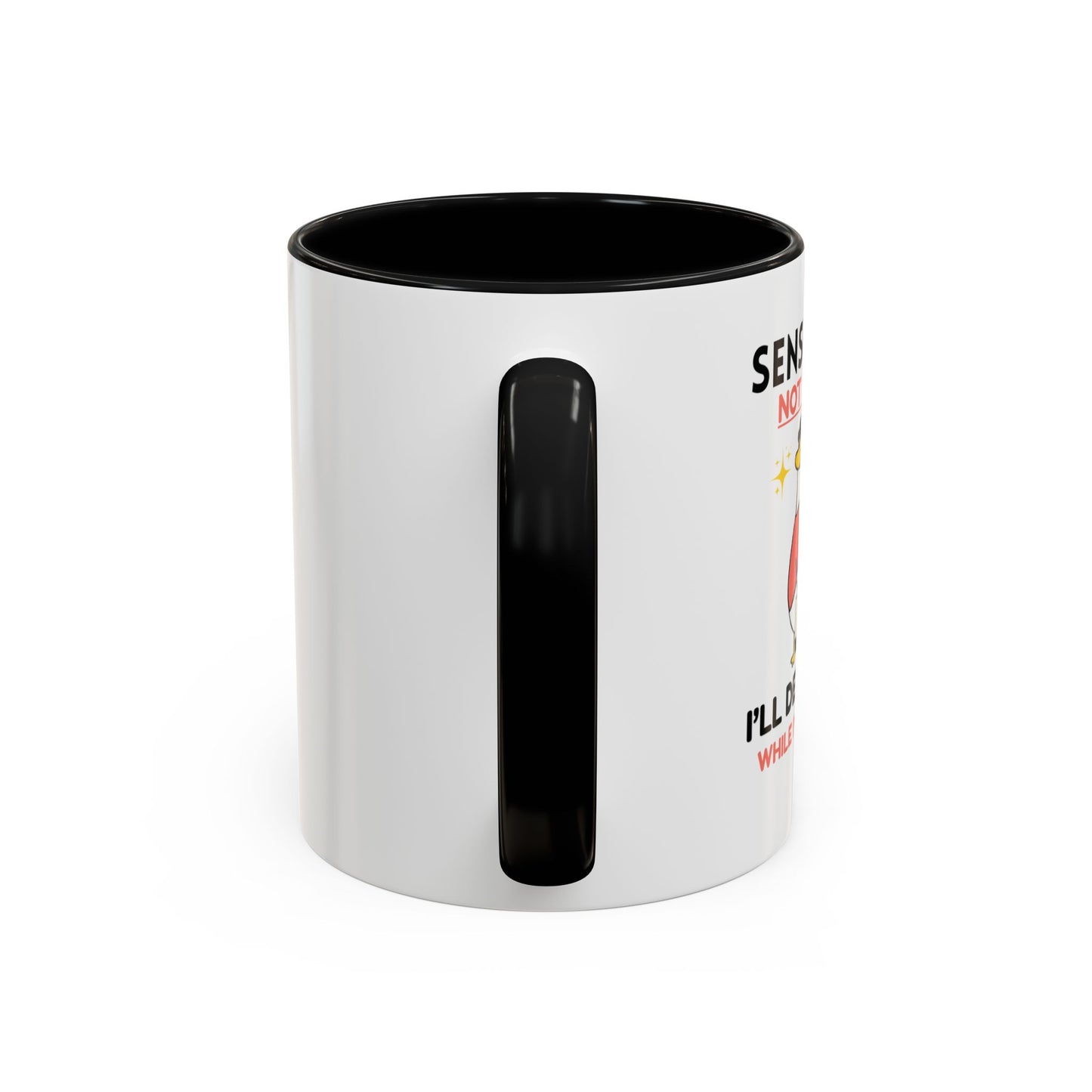 Motivational Accent Coffee Mug – 'I Love You, I Know' Romance Gift (11/15oz)