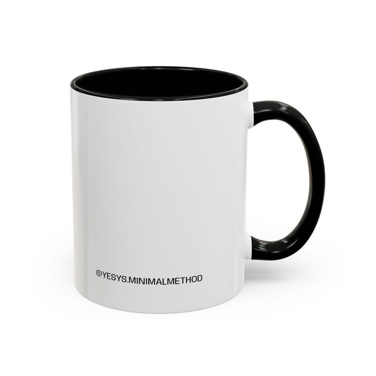 "You Can Do It Put Your Back Into It" mug