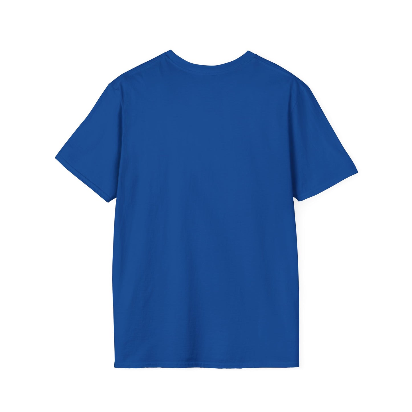 T‑Shirt — "Somewhere Between Praying Hands & Throwing Hands" Cute Goose Tee