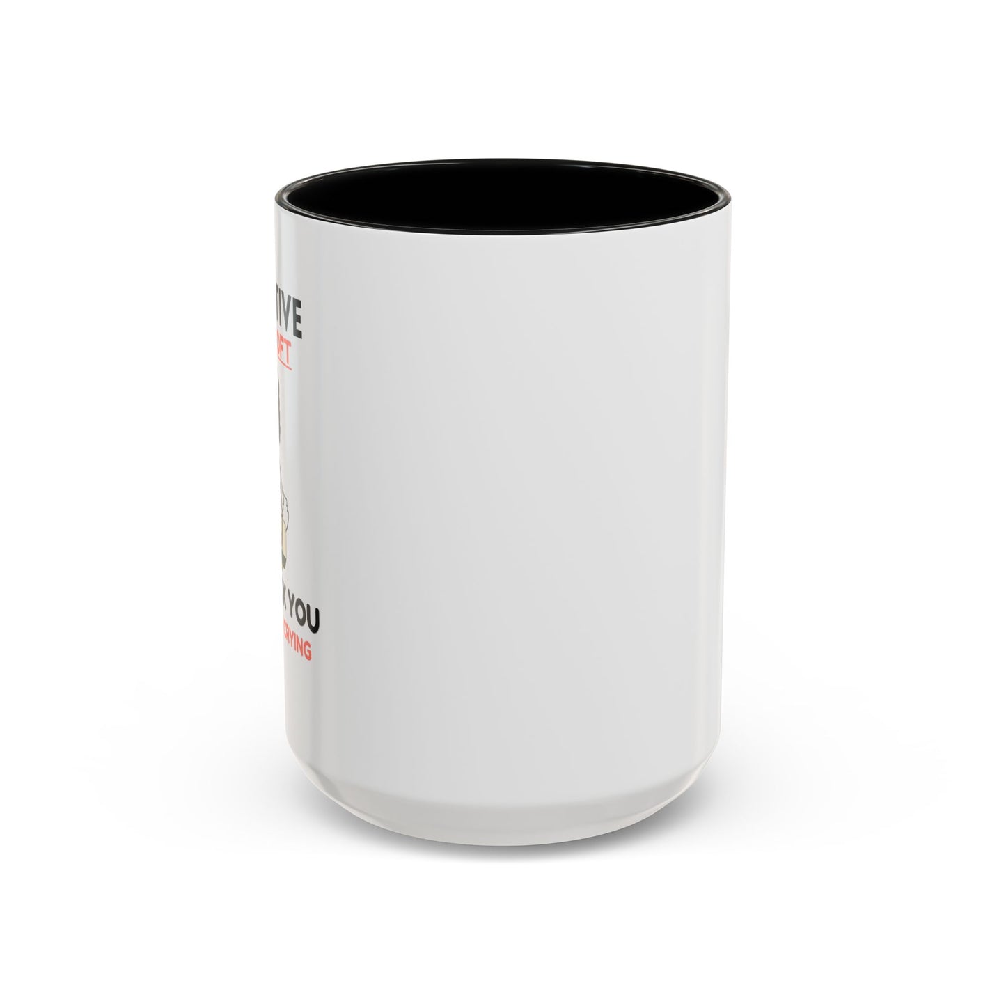 Motivational Accent Coffee Mug – 'I Love You, I Know' Romance Gift (11/15oz)