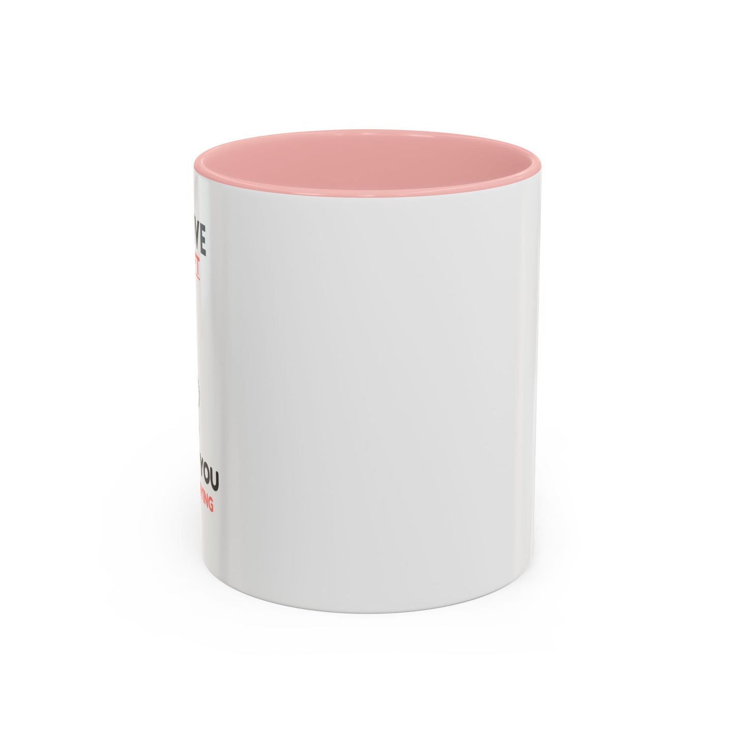 Motivational Accent Coffee Mug – 'I Love You, I Know' Romance Gift (11/15oz)