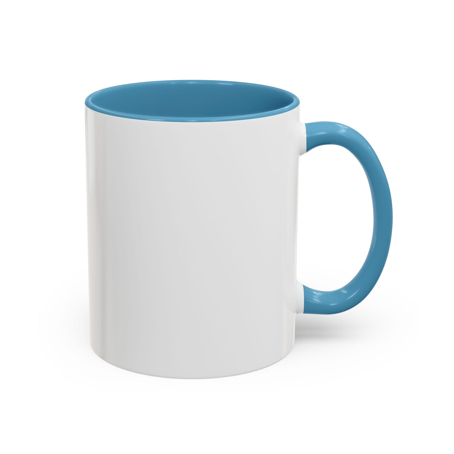 Motivational Accent Coffee Mug – 'I Love You, I Know' Romance Gift (11/15oz)