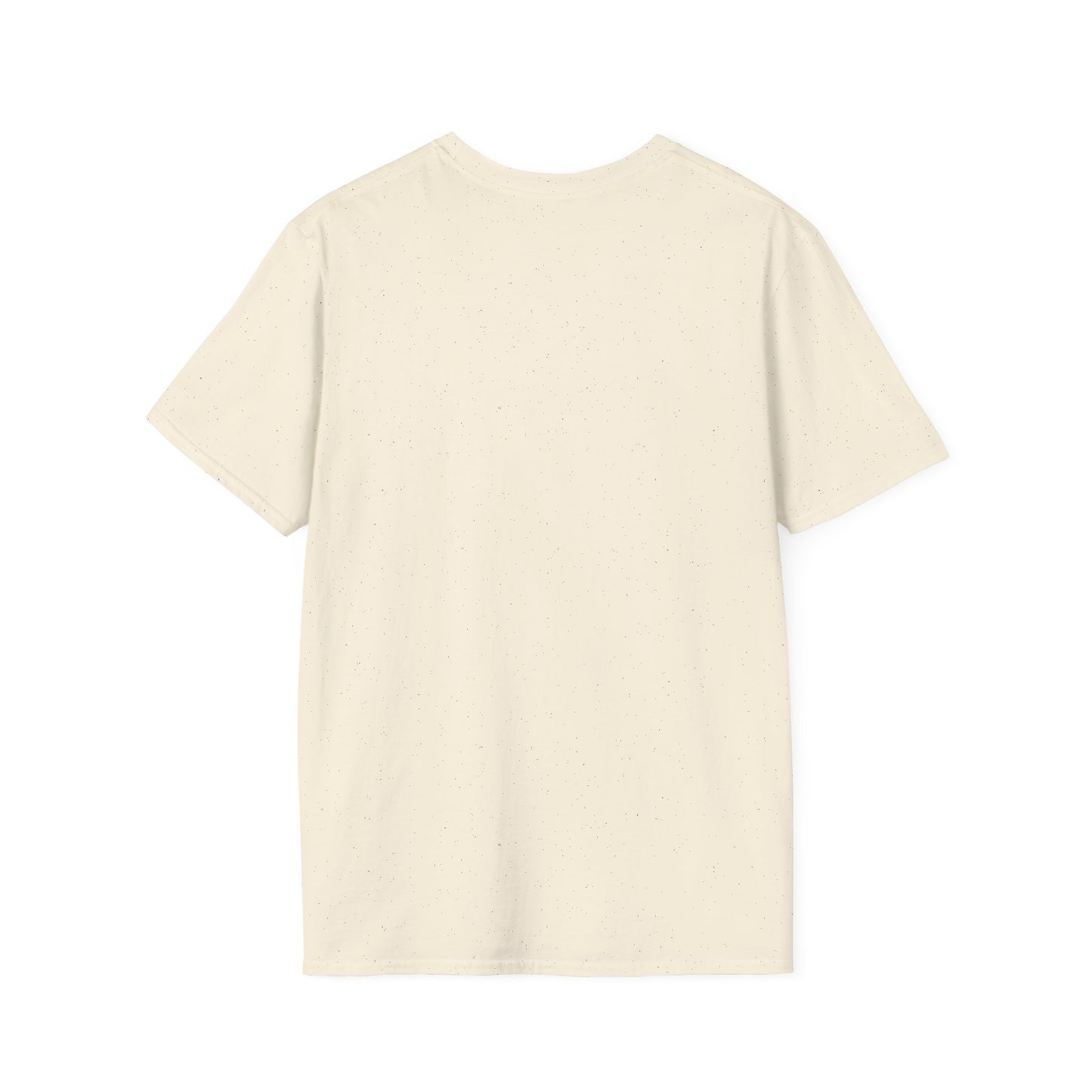 T‑Shirt — "Somewhere Between Praying Hands & Throwing Hands" Cute Goose Tee