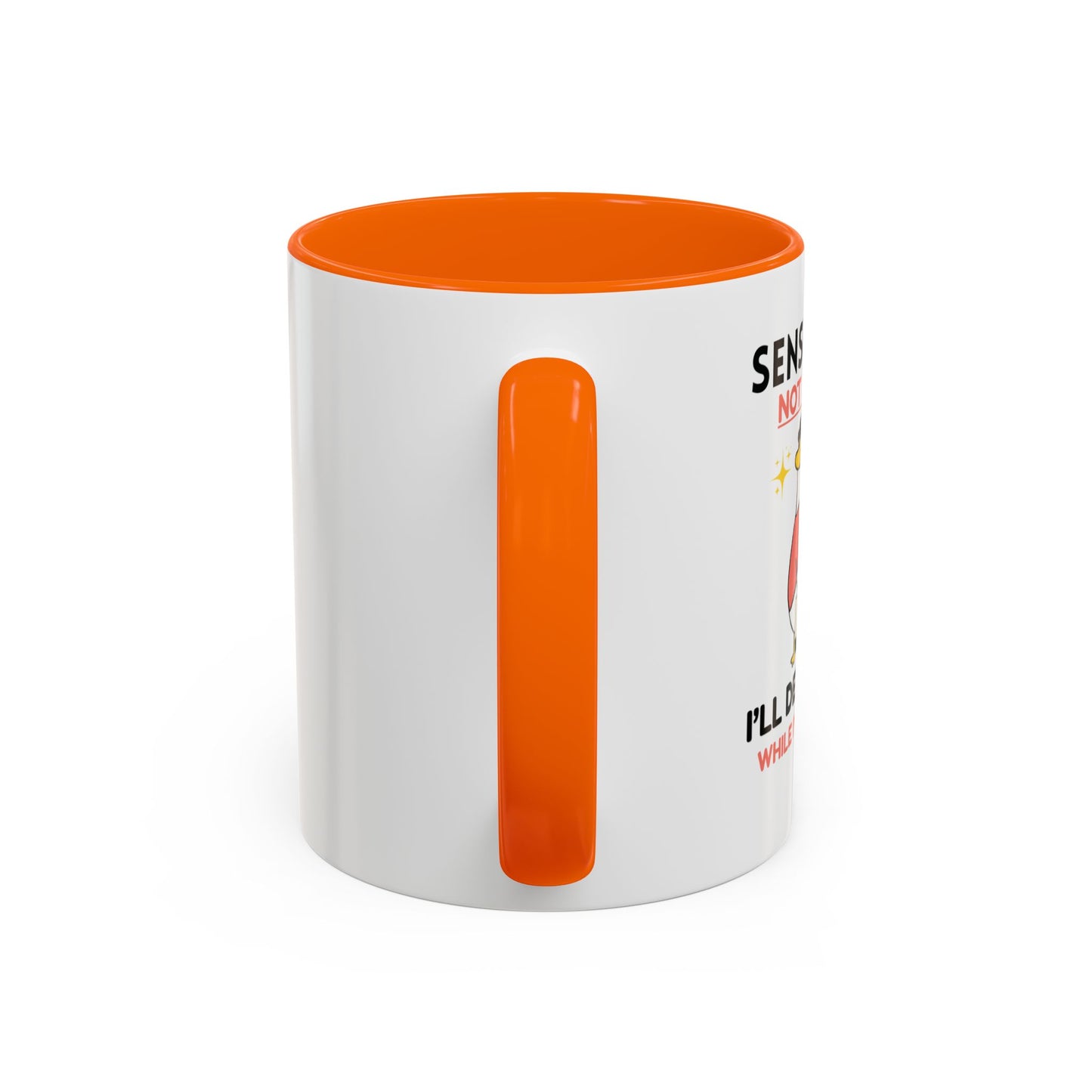 Motivational Accent Coffee Mug – 'I Love You, I Know' Romance Gift (11/15oz)