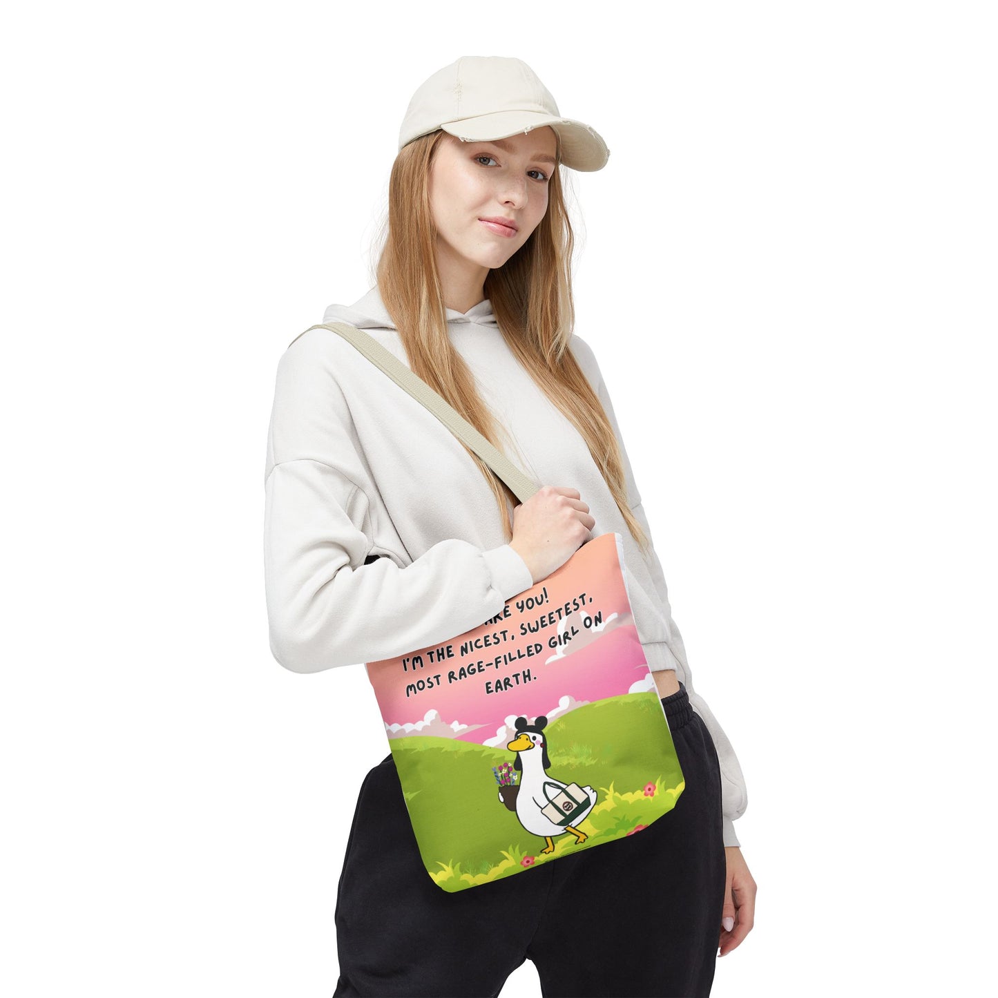 Tote Bag – How Dare You! NEW